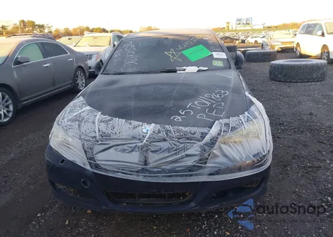 2010 BMW 328I xDrive из США, поврежденный, VIN WBAPK5C59AA648586